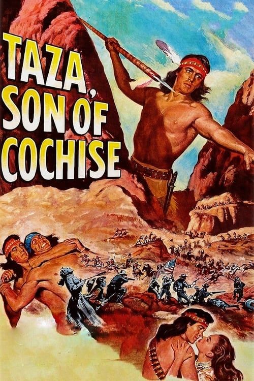 Key visual of Taza, Son of Cochise