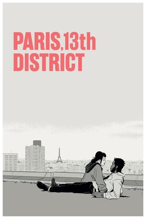 Key visual of Paris, 13th District