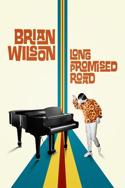 Key visual of Brian Wilson: Long Promised Road