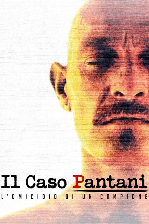 Key visual of Il caso Pantani - L'omicidio di un campione