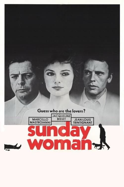 Key visual of The Sunday Woman