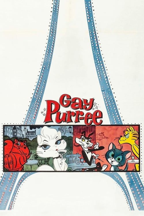 Key visual of Gay Purr-ee