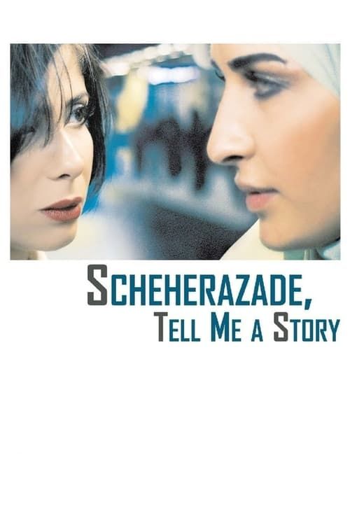 Key visual of Scheherazade, Tell Me a Story