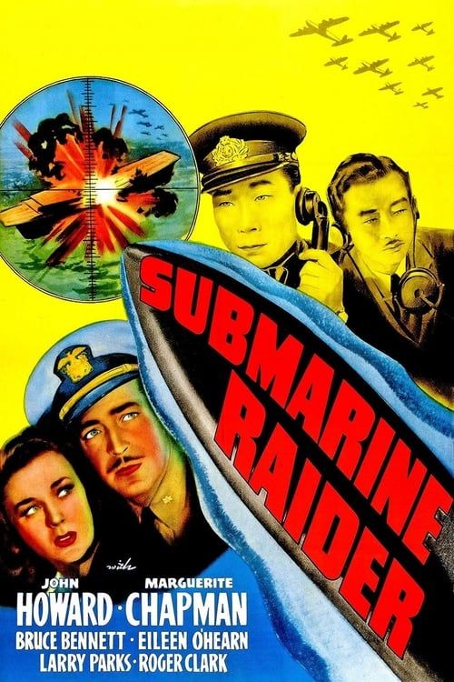 Key visual of Submarine Raider
