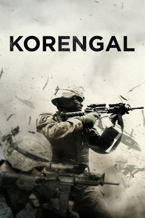 Key visual of Korengal