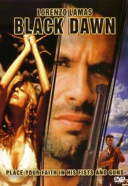 Key visual of Black Dawn
