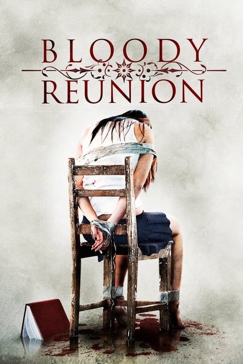 Key visual of Bloody Reunion