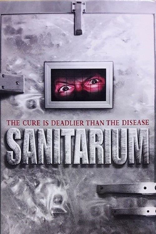 Key visual of Sanitarium