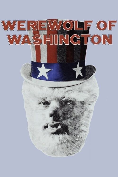 Key visual of The Werewolf of Washington