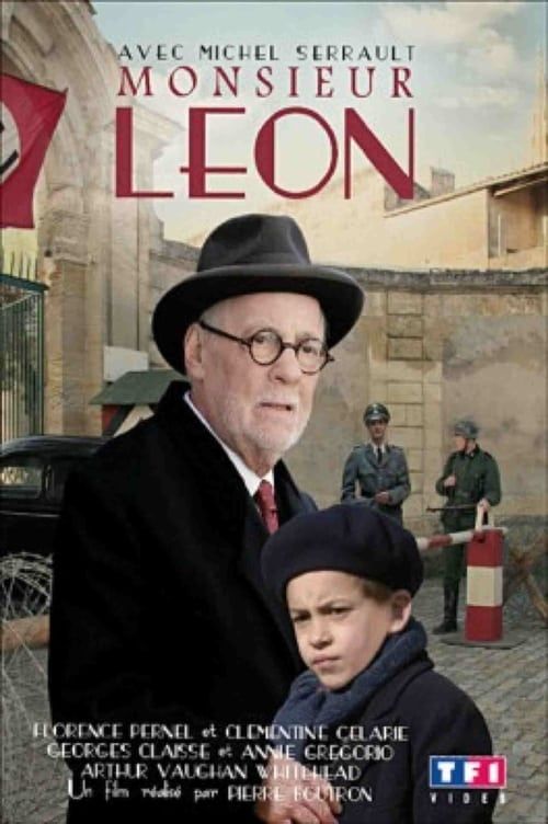 Key visual of Monsieur Léon