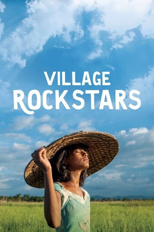 Key visual of Village Rockstars