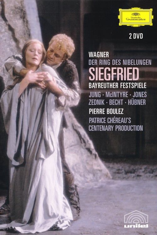 Key visual of Siegfried