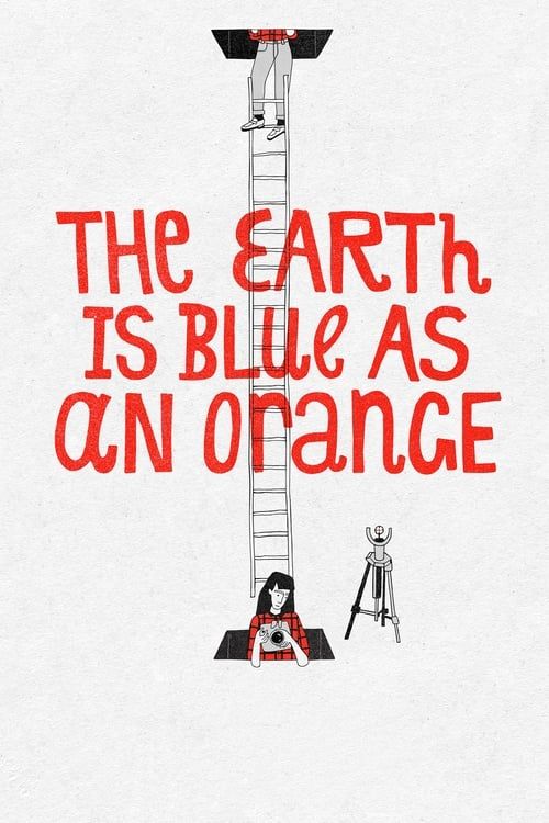Key visual of The Earth Is Blue as an Orange
