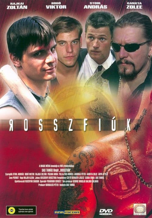 Key visual of Rosszfiúk