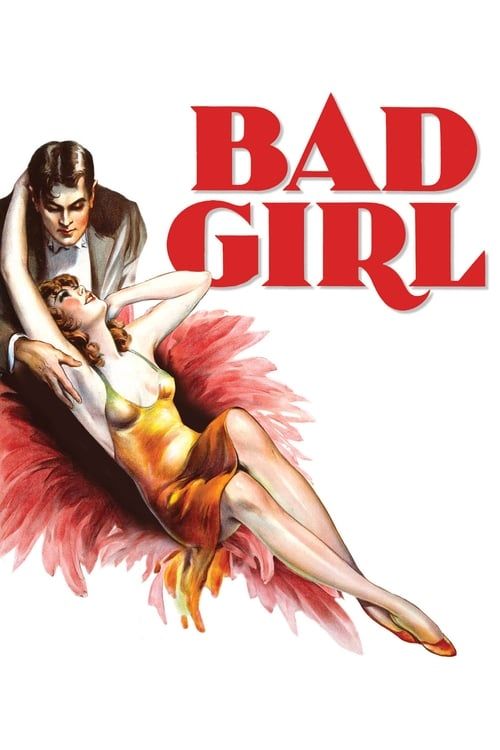 Key visual of Bad Girl