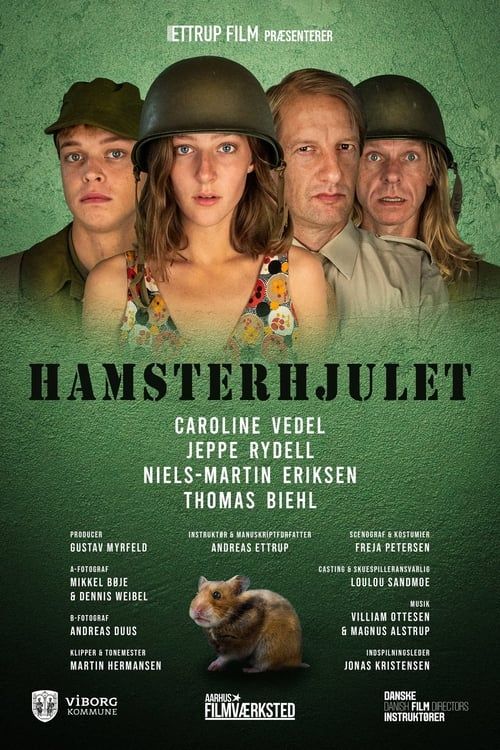 Key visual of Hamsterhjulet