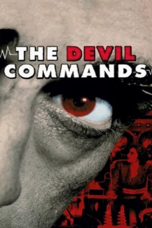 Key visual of The Devil Commands