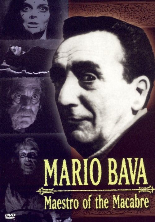 Key visual of Mario Bava: Maestro of the Macabre