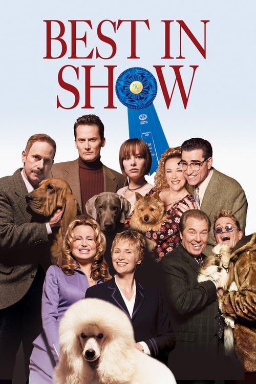 Key visual of Best in Show