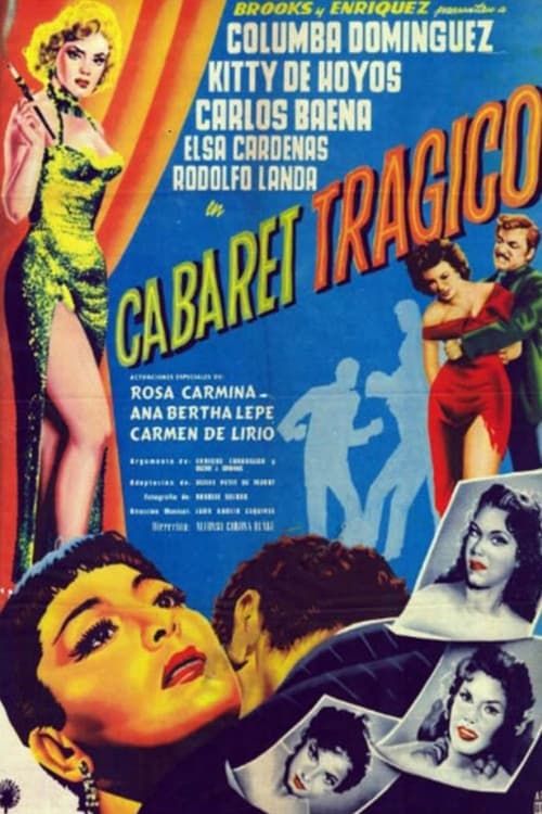 Key visual of Tragic Cabaret