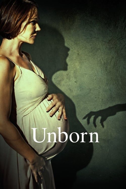 Key visual of Unborn