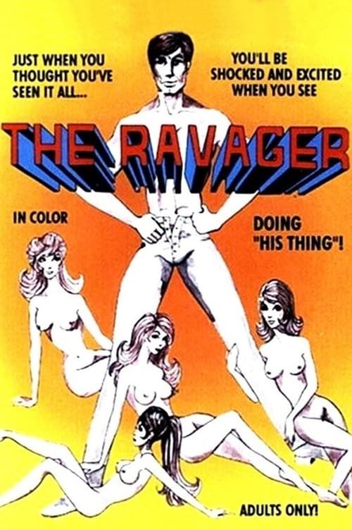 Key visual of The Ravager