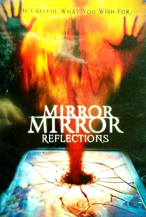 Key visual of Mirror, Mirror 4: Reflection