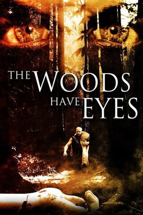 Key visual of The Woods Have Eyes