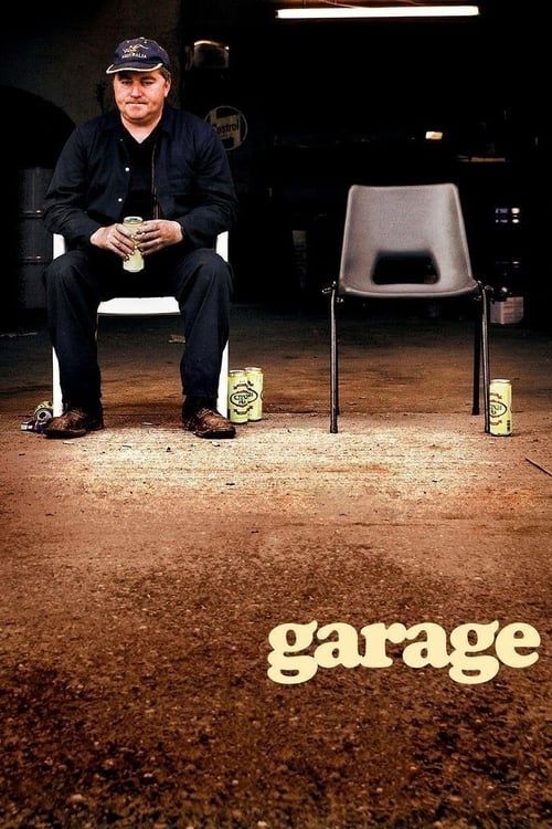 Key visual of Garage