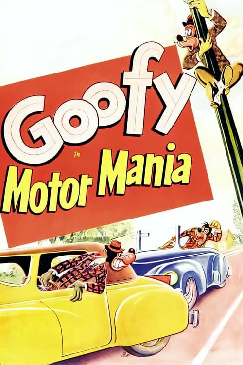 Key visual of Motor Mania