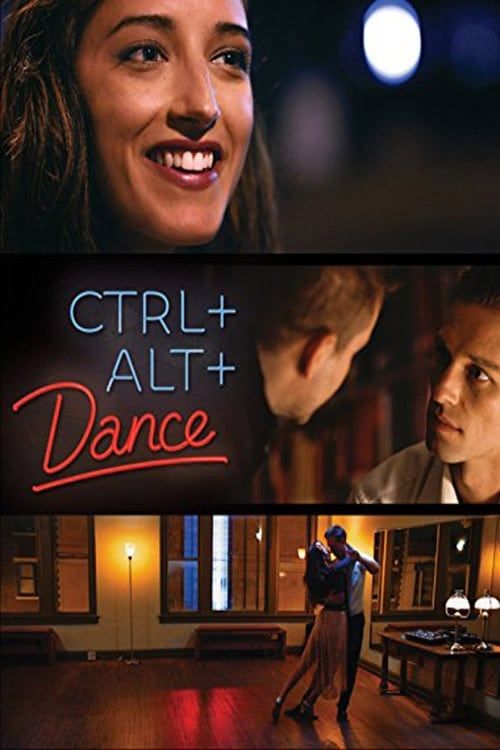 Key visual of Ctrl+Alt+Dance