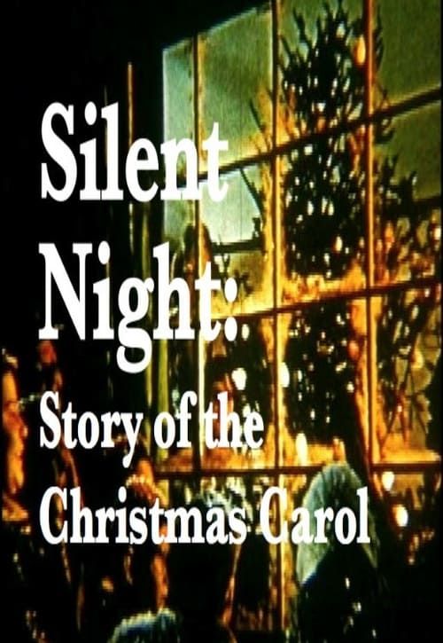 Key visual of Silent Night:  The Story of the Christmas Carol