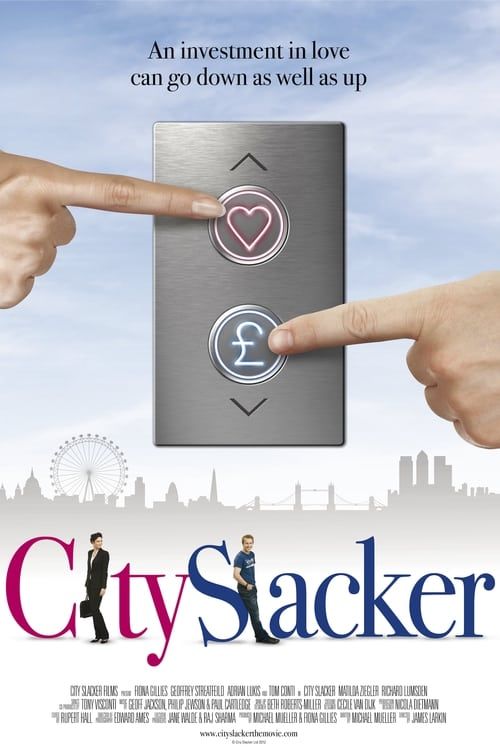 Key visual of City Slacker