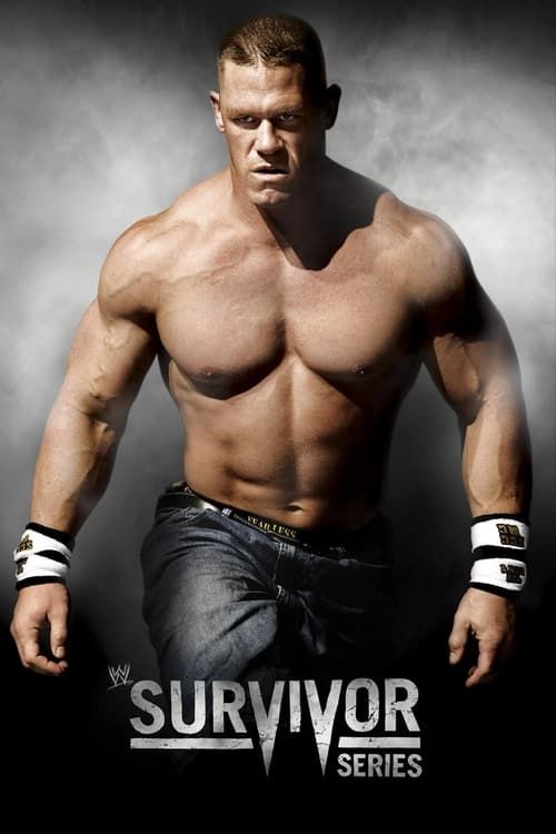 Key visual of WWE Survivor Series 2008