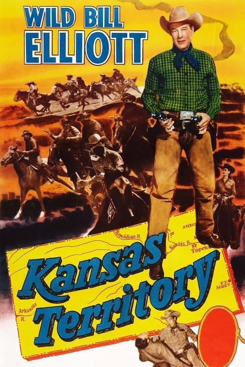 Key visual of Kansas Territory