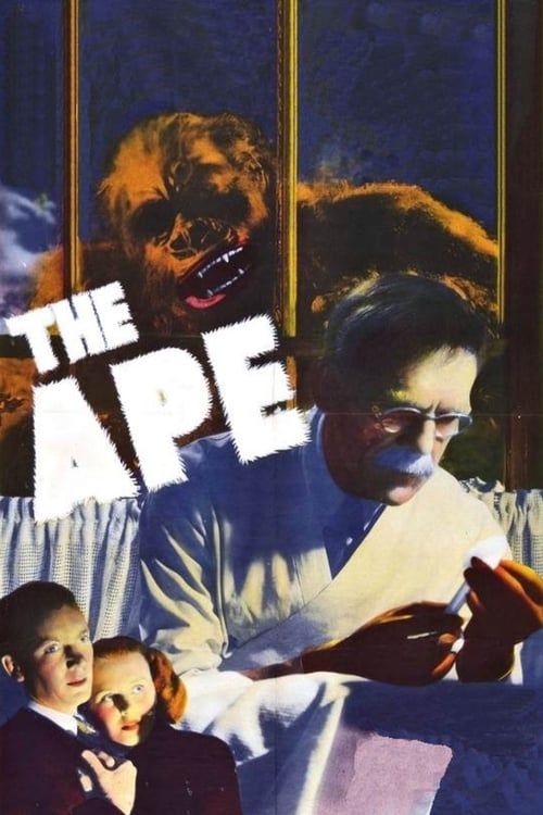 Key visual of The Ape