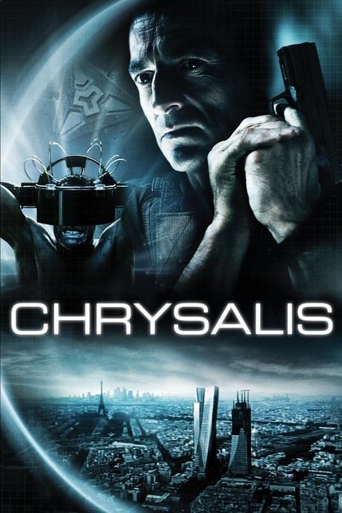 Key visual of Chrysalis