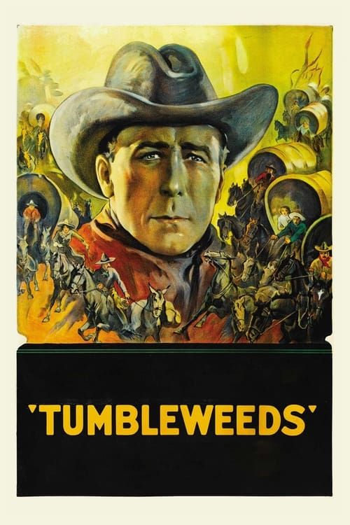 Key visual of Tumbleweeds
