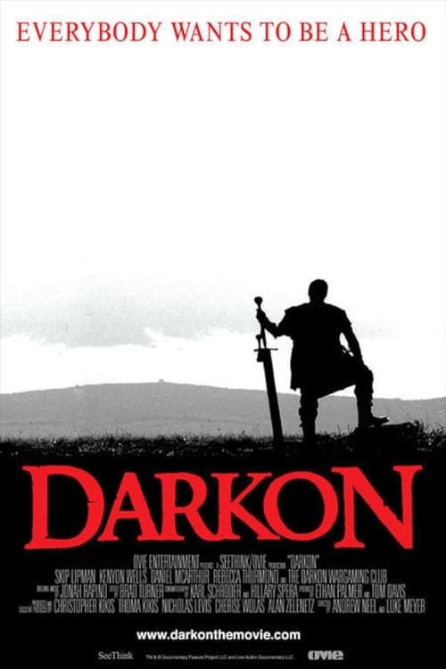 Key visual of Darkon