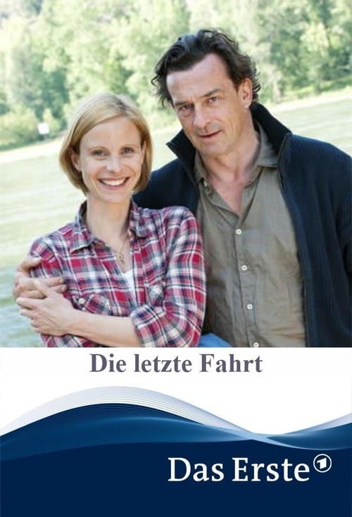 Key visual of Die letzte Fahrt