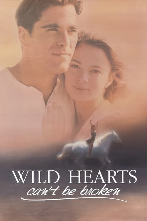 Key visual of Wild Hearts Can't Be Broken