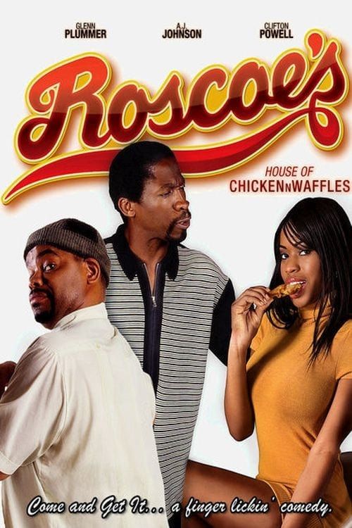 Key visual of Roscoe's House of Chicken n Waffles