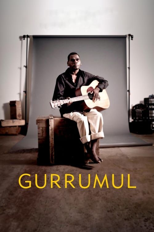 Key visual of Gurrumul