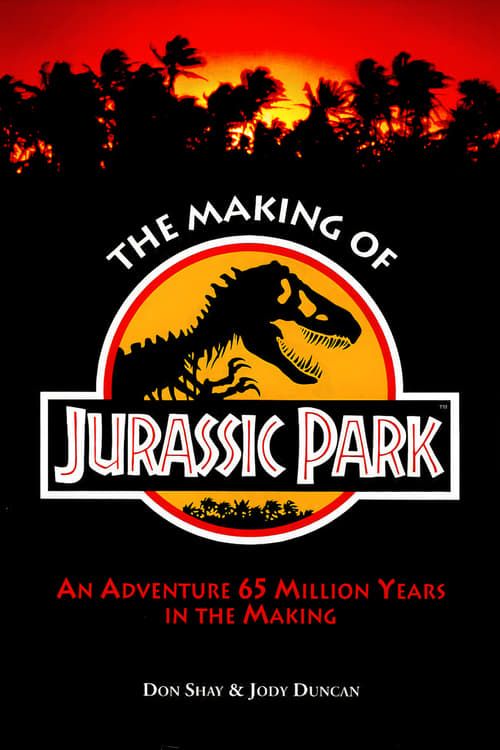 Key visual of The Making of 'Jurassic Park'