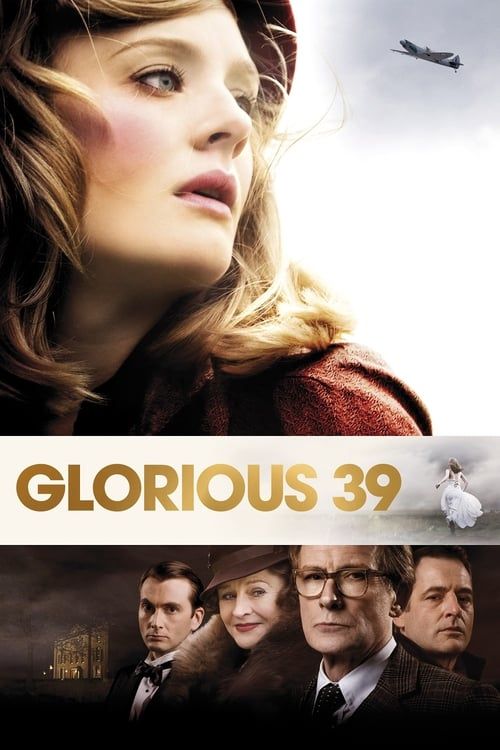 Key visual of Glorious 39