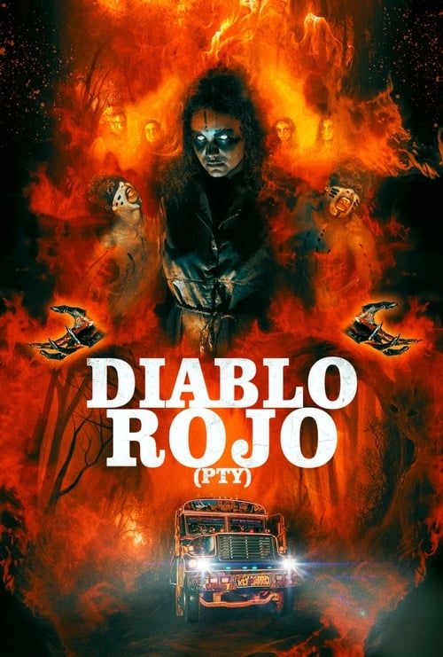 Key visual of Diablo Rojo PTY