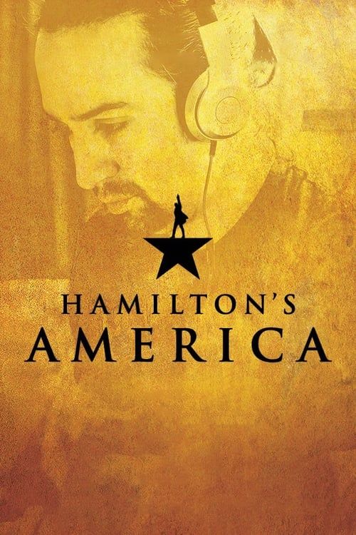 Key visual of Hamilton's America