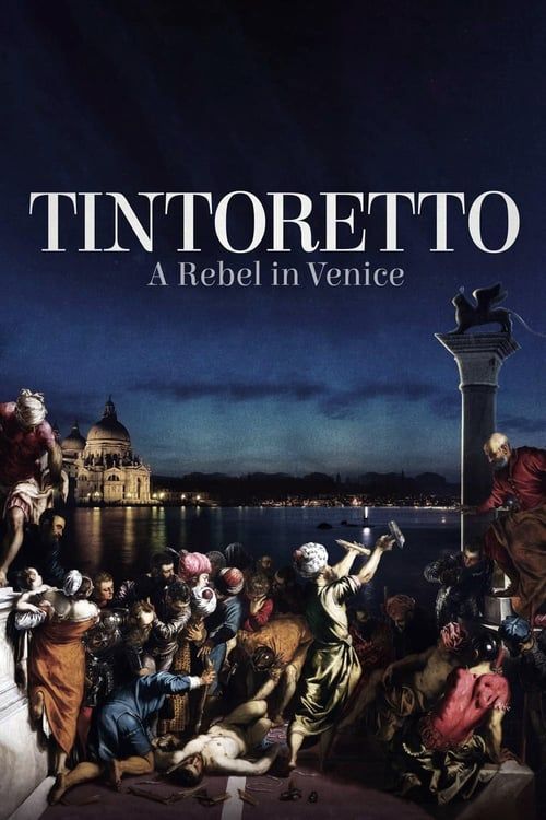 Key visual of Tintoretto: A Rebel in Venice