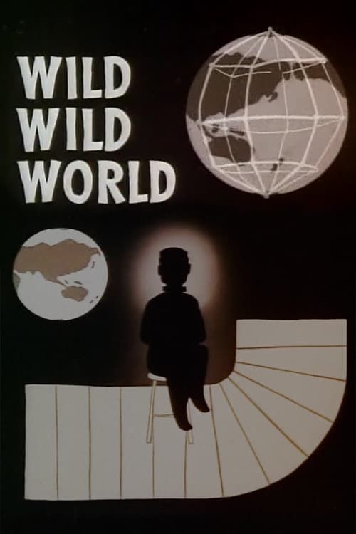 Key visual of Wild Wild World