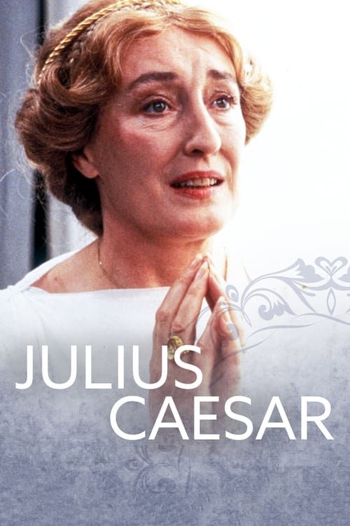 Key visual of Julius Caesar